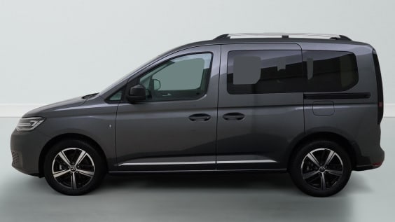 Volkswagen Caddy Style SWB 5pl 1.5 TSI 115 hp DSG 7 Grey