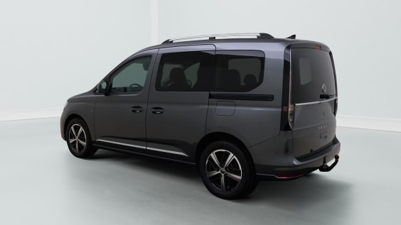 Volkswagen Caddy Style SWB 5pl 1.5 TSI 115 hp DSG 7 Grey