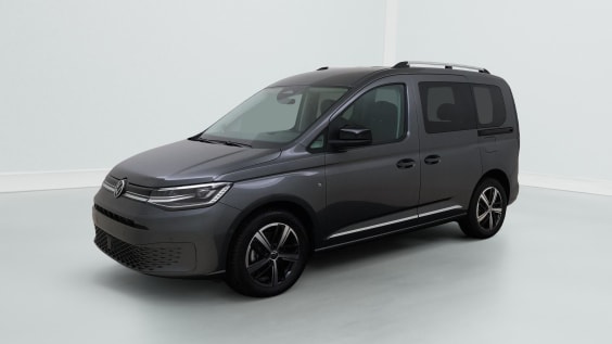 Volkswagen Caddy Style SWB 5pl 1.5 TSI 115 hp DSG 7 Grey