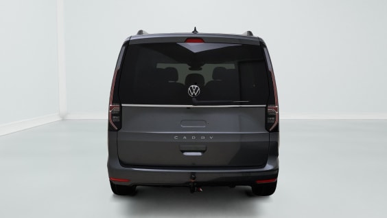 Volkswagen Caddy Style SWB 5pl 1.5 TSI 115 hp DSG 7 Grey