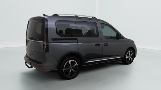 Volkswagen Caddy Style SWB 5pl 1.5 TSI 115 hp DSG 7 Grey