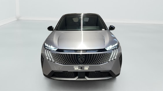 Peugeot 3008 Hybrid 145 e-DCS6 GT Gris Artense / Toit Noir