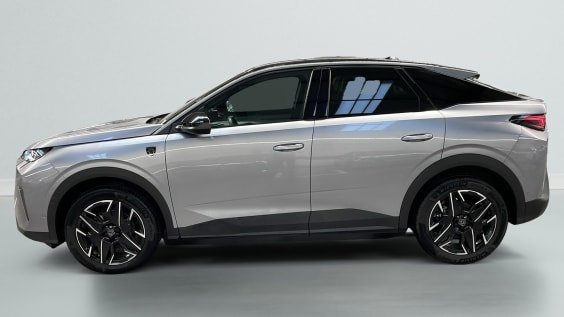 Peugeot 3008 Hybrid 145 e-DCS6 GT Gris Artense / Toit Noir