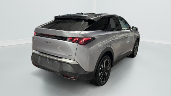Peugeot 3008 Hybrid 145 e-DCS6 GT Gris Artense / Toit Noir