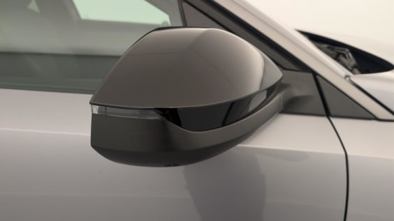 Peugeot 5008 HYBRID 145 CH E-DCS6 ALLURE Gris Artense