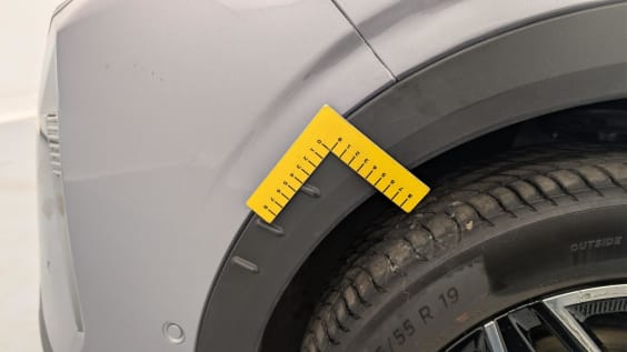 Peugeot 5008 HYBRID 145 CH E-DCS6 ALLURE Gris Artense