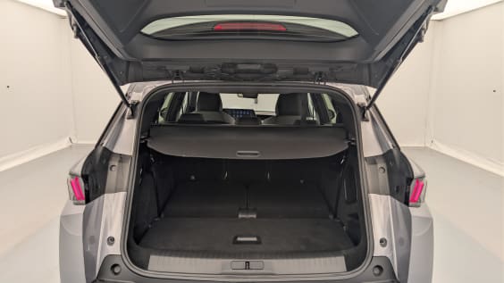Peugeot 5008 HYBRID 145 CH E-DCS6 ALLURE Gris Artense