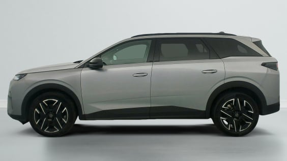 Peugeot 5008 HYBRID 145 CH E-DCS6 ALLURE Gris Artense