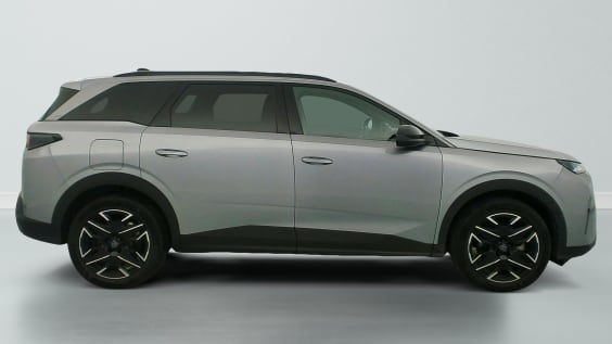 Peugeot 5008 HYBRID 145 CH E-DCS6 ALLURE Gris Artense