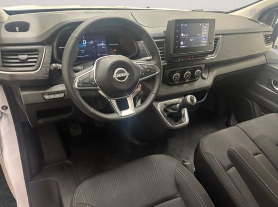 Nissan PRIMASTAR FOURGON L2H1 3T1 2.0 DCI 150 S/S BVM N-CONNECTA Blanc