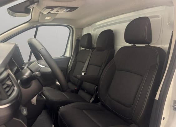 Nissan PRIMASTAR FOURGON L2H1 3T1 2.0 DCI 150 S/S BVM N-CONNECTA Blanc