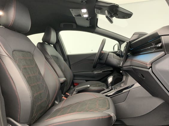 Ford PUMA 1.0 EcoBoost 125 ch mHEV S&S Powershift ST-Line X Gris Cactus