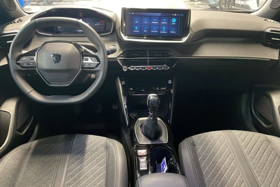 Peugeot 2008 100 S&S BVM6 Allure Noir Perla Nera