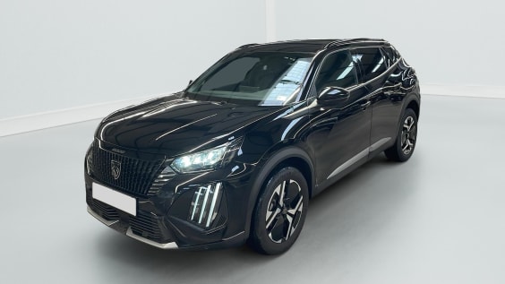 Peugeot 2008 100 S&S BVM6 Allure Noir Perla Nera