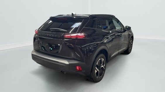 Peugeot 2008 100 S&S BVM6 Allure Noir Perla Nera