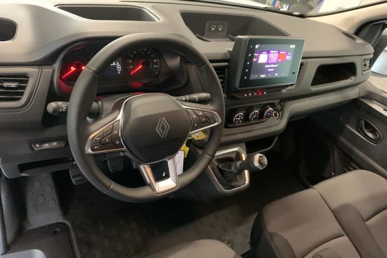Renault TRAFIC FOURGON TRAFIC FGN L2H2 3T BLUE DCI 150 GSR2 ADVANCE Blanc Glacier