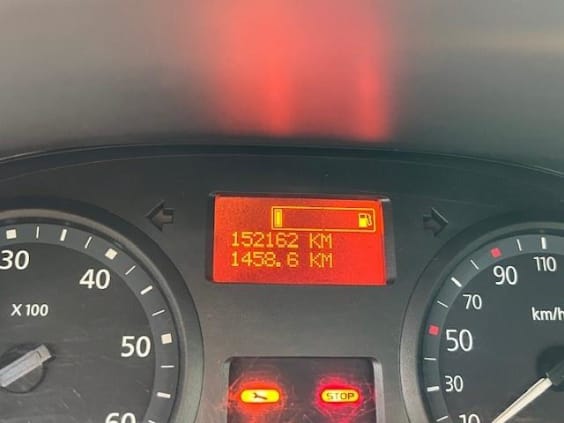 Glenan Horizon Van 4 RENAULT TRAFIC 2.0 DCI 115 CV  BVM6 Beige Sable