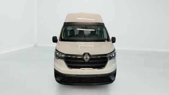 Renault TRAFIC FOURGON TRAFIC FGN L2H2 3T BLUE DCI 150 GSR2 ADVANCE Blanc Glacier