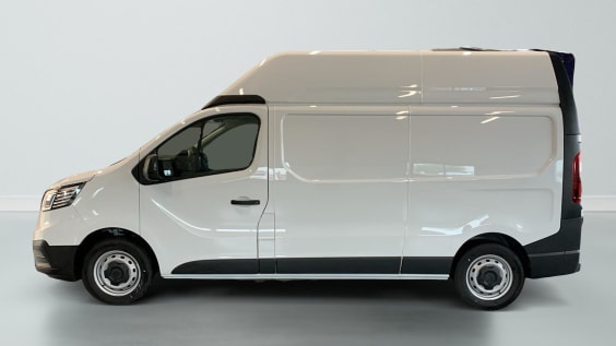Renault TRAFIC FOURGON TRAFIC FGN L2H2 3T BLUE DCI 150 GSR2 ADVANCE Blanc Glacier