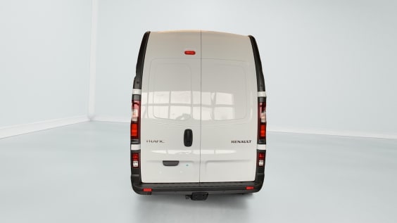 Renault TRAFIC FOURGON TRAFIC FGN L2H2 3T BLUE DCI 150 GSR2 ADVANCE Blanc Glacier