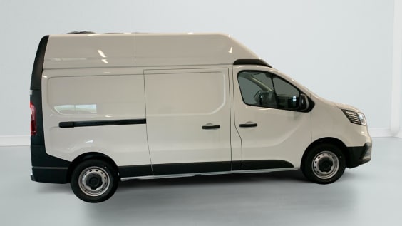 Renault TRAFIC FOURGON TRAFIC FGN L2H2 3T BLUE DCI 150 GSR2 ADVANCE Blanc Glacier