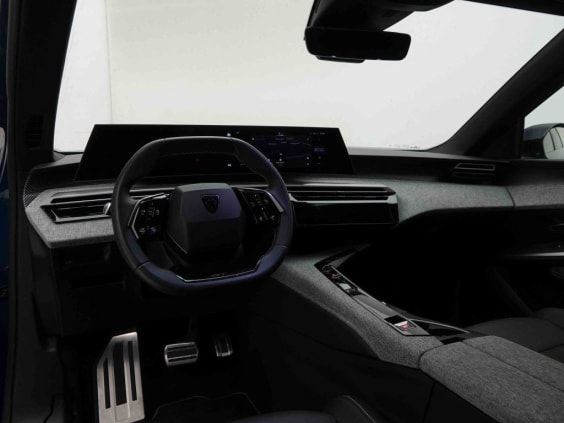 Peugeot 5008 HYBRID 145 AUT GT 7PL Bleu
