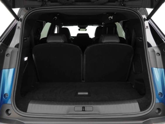 Peugeot 5008 HYBRID 145 AUT GT 7PL Bleu