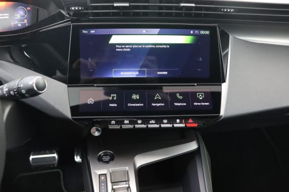 Peugeot 308 GT Hybrid 145 e-DCS6 Grey