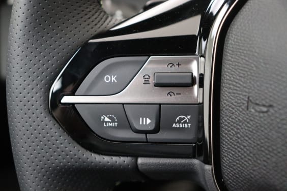 Peugeot 308 GT Hybrid 145 e-DCS6 Grey