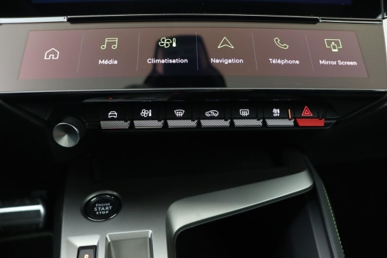 Peugeot 308 GT Hybrid 145 e-DCS6 Grey