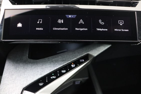 Peugeot 5008 Allure Hybrid 145 e-DCS6 Grey