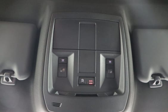 Peugeot 5008 Allure Hybrid 145 e-DCS6 Grey