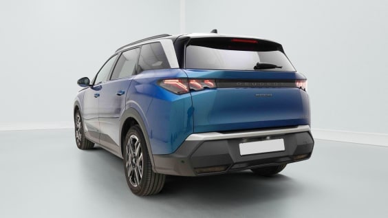 Peugeot 5008 HYBRID 145 AUT GT 7PL Bleu