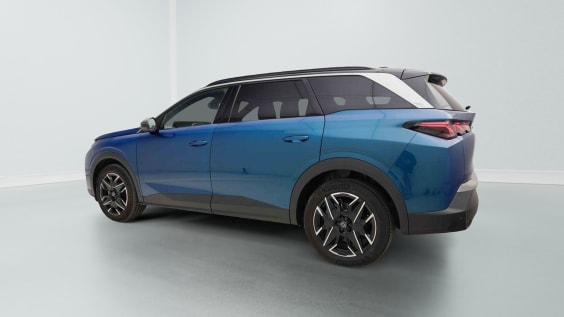 Peugeot 5008 HYBRID 145 AUT GT 7PL Bleu