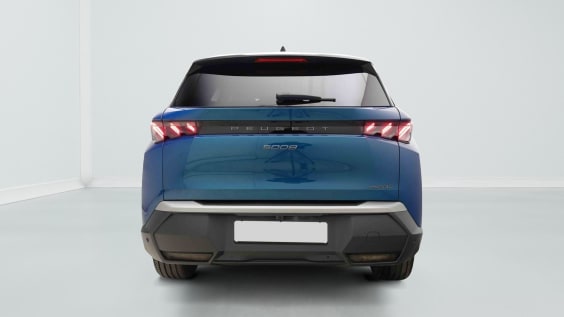 Peugeot 5008 HYBRID 145 AUT GT 7PL Bleu