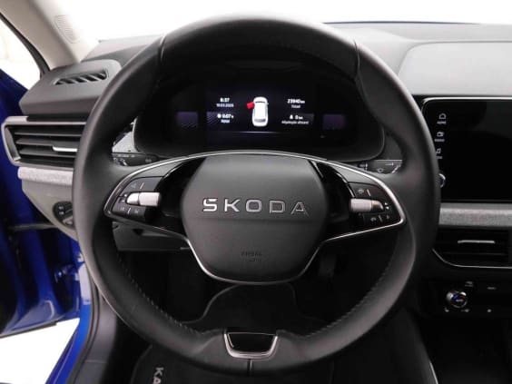 Skoda Kamiq 1.0TSI 115 Edition Black Bleu