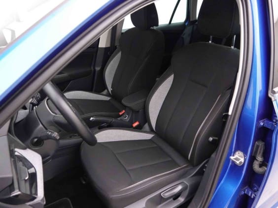 Skoda Kamiq 1.0TSI 115 Edition Black Bleu