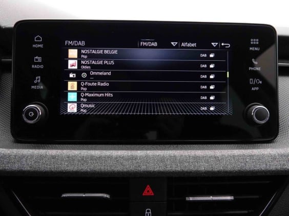 Skoda Kamiq 1.0TSI 115 Edition Black Bleu