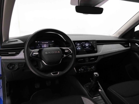 Skoda Kamiq 1.0TSI 115 Edition Black Bleu