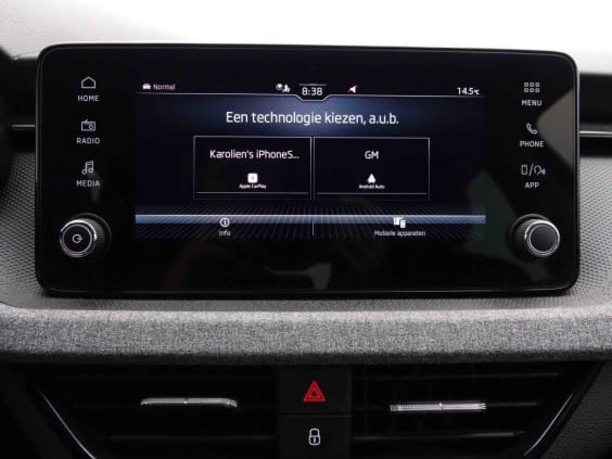 Skoda Kamiq 1.0TSI 115 Edition Black Bleu
