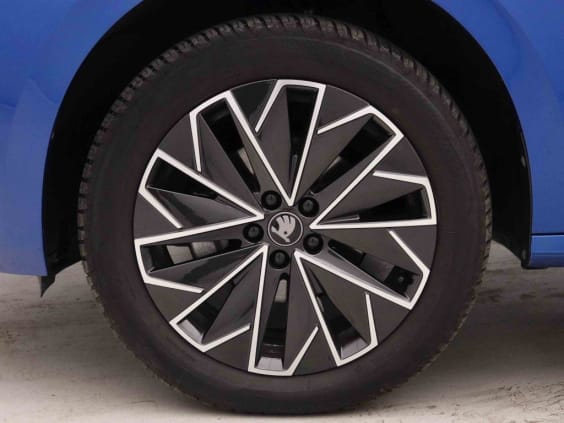 Skoda Kamiq 1.0TSI 115 Edition Black Bleu