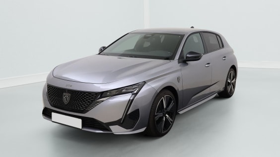 Peugeot 308 GT Hybrid 145 e-DCS6 Grey