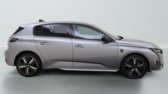 Peugeot 308 GT Hybrid 145 e-DCS6 Grey