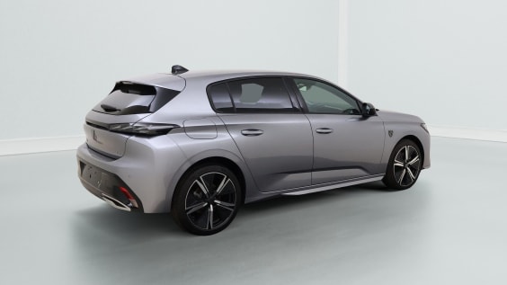 Peugeot 308 GT Hybrid 145 e-DCS6 Grey
