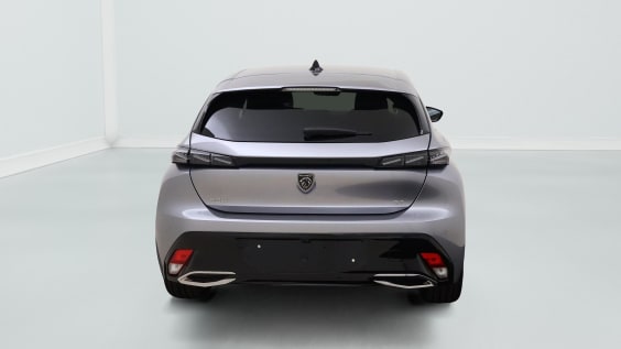 Peugeot 308 GT Hybrid 145 e-DCS6 Grey