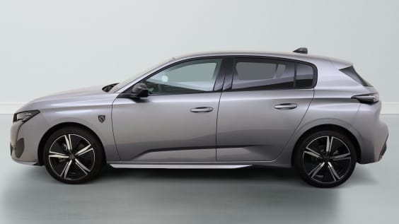 Peugeot 308 GT Hybrid 145 e-DCS6 Grey
