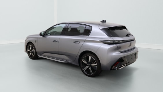 Peugeot 308 GT Hybrid 145 e-DCS6 Grey