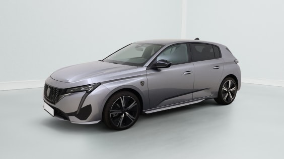 Peugeot 308 GT Hybrid 145 e-DCS6 Grey