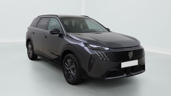 Peugeot 5008 Allure Hybrid 145 e-DCS6 Grey