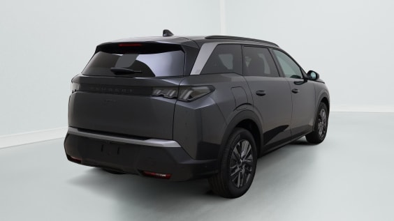 Peugeot 5008 Allure Hybrid 145 e-DCS6 Grey